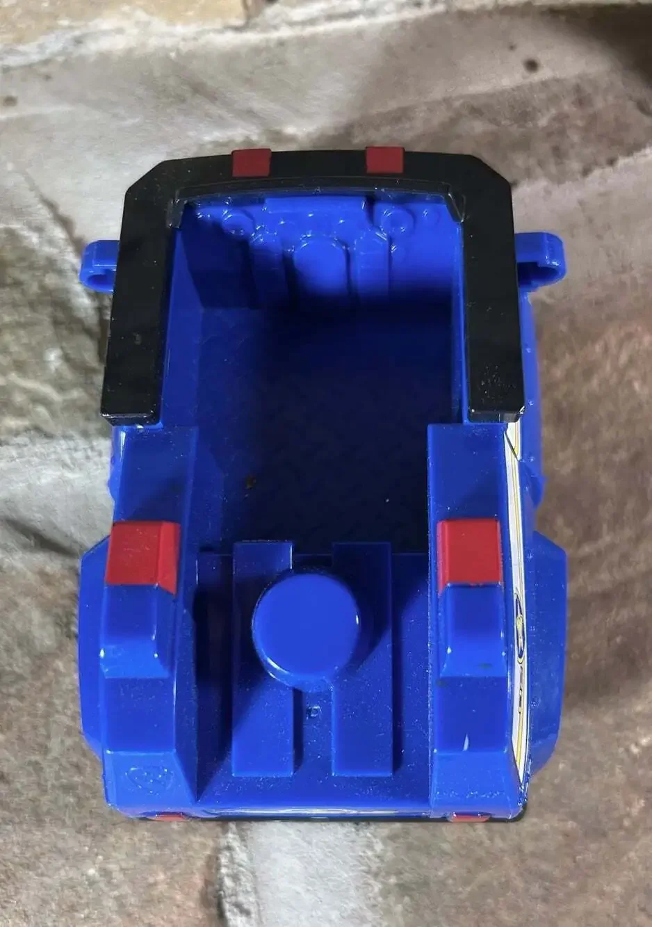 Paw Patrol Chase Police Car Cruiser Spin Master Nickelodeon Vehicle